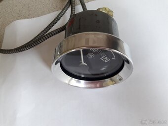 Teploměr, tachometr, palivoměr - 6