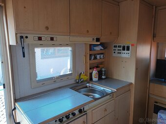 Fiat Ducato 1.9TD obytný. - 6