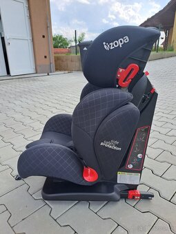 Autosedacka 9-35 kg - 6