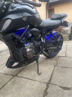 Yamaha MT 07-2018 (A2) - 6