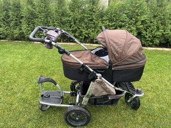 Kočár: dvojkombinace TFK joggster twist s příslušenstvím - 6
