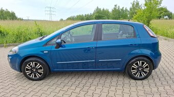 Fiat Punto 1.2i / ČR1 / TOP STAV / ROZVODY / NOVÁ STK - 6