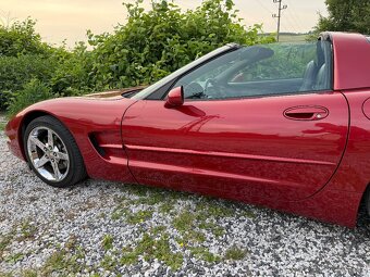 Corvette C5 5.7 benzín - 6