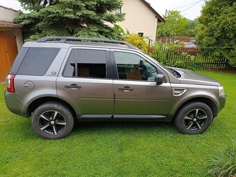 Land Rover Freelander 2, 2.2, 110kW, 4x4 - 6