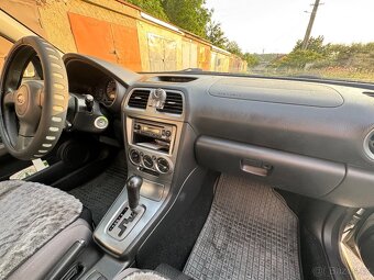 Subaru Impreza Automat Combi - 6