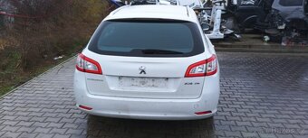 Peugeot 508 č. 22271 - 6