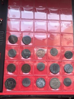 Pfennig 1,2,5,10,50,…svastika - 6