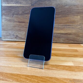 iPhone 16 Plus 128GB,modrý, 100% baterie, eSIM (rok záruka) - 6