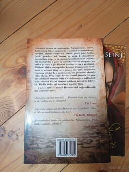 Lovec draků + Tisíce planoucích sluncí - Khaled Hosseini - 6