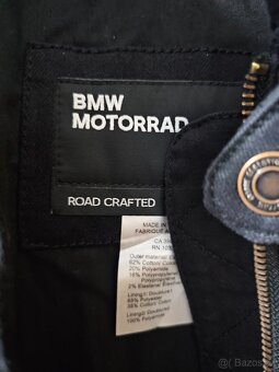 Dámská džínová bunda BMW velikost 2XL - 6