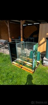 Prodám akvarijní set + příslušenství - 6