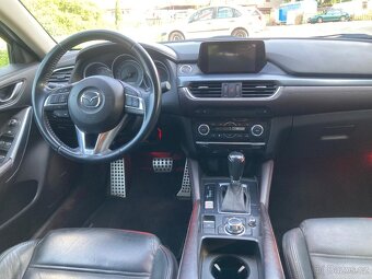 MAZDA 6 2,5i SKYACTIV PLNÁ VYBAVA - 6