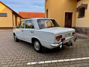 Lada VAZ 2101 – Žiguli s veteránskou testací do 2030 - 6