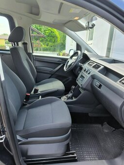 Volkswagen Caddy 1.4 TGI CNG – 2016, 81 kW - 6