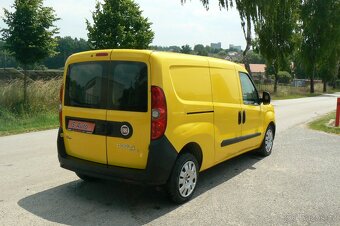 Fiat Doblo 1.3Multijet -2014 MAXI - 6