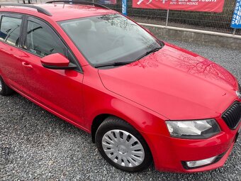 Škoda Octavia 3 combi 1.6. tdi - 6