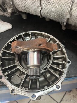 Převodovka 6Q START-STOP MVT 2.0TDI 130KW CGL Audi A4 8K A5 - 6