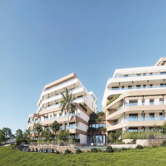 Nové apartmány přímo u golfového hřiště – Estepona,2kk4kk - 6