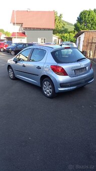 Peugeot 207 1.4 benzin 54kW, plně funkční na nahr.dily - 6
