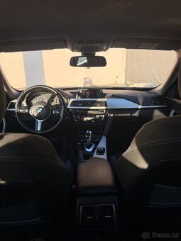 BMW f34 318d GT 110kW - 6