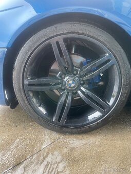 BMW E39 525i - 6