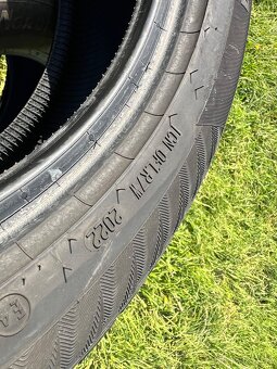 Zimní pneu 205/ 50 r17 Matador Sada - 6