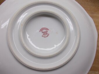 Starožitný porcelán - 6