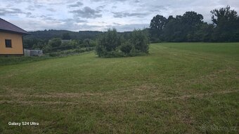 Prodej pozemku v Petrovicích nad Úhlavou - 6