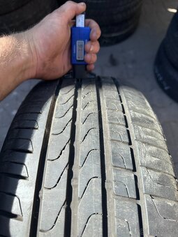 Letní sada pneu 215/55 R17 - Pirelli - 6