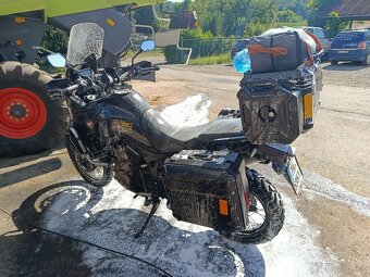 Honda Africa twin crf 1000 - 6