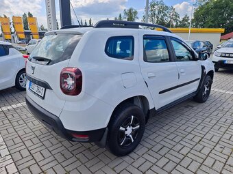 Duster Comfort 1.6SCe115 S&S 84kW - 6