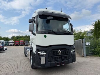 Renault T480 Podvozek k dostavbě 6x2 - 6