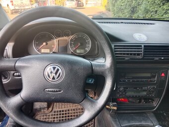 VW Passat b5.5 1.9 96kw 4x4 combi - 6