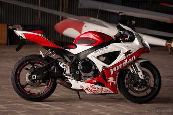 Suzuki GSX-R 600 2006 - 6
