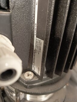 Čerpadlo Grundfos 0,25kW MG71A2-14FT85-B - 6