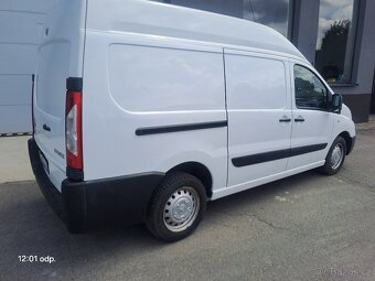TOYOTA PROACE 2.0D L2H2 r.17,165000km,ĆR po 1. majiteli DPH - 6