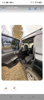 Subaru Forester Boxer 4x4 Deasel 2009 - 6