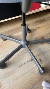 Ikea BLECKBERGET - židle - 6