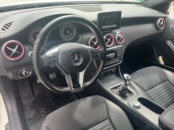 Mercedes A200 100kw AMG - 6