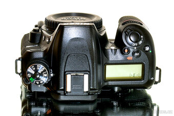 Nikon D7500 30 tis expozic TOP STAV - 6