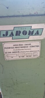 Jaroma – DYFD-2 – kotoučová pila + frézka - 6