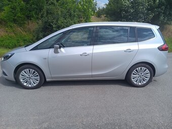 Zafira Tourer 2017, 1.6cdti, 7.místný, 166tkm - 6