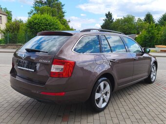 Škoda Octavia III Combi 2.0TDi 110kw,1.Maj,Xenony,2xklíč,R17 - 6