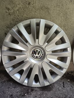 Originál poklice Volkswagen r 15 - 6