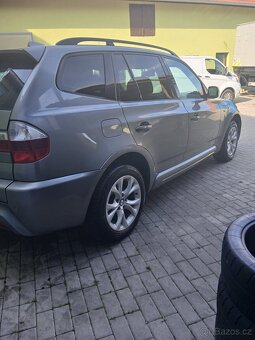 BMW x3 3.0d M-packet - 6