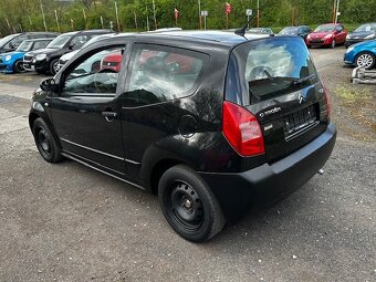 Citroen C2 1.1i, r.2005, STK, 77 000km - 6
