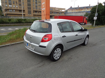 RENAULT CLIO 1.2i NOVÁ STK - 6