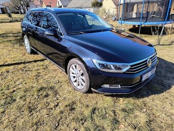 VW Passat b8 Webasto Dynaudio - 6