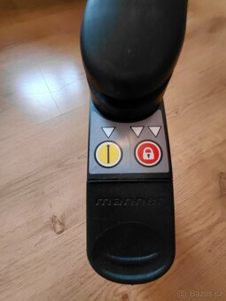 Čtyřkolové chodítko Taurus H Premium - N.O.V.É. se zárukou - 6