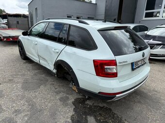 Náhradní díly Octavia III 2.0 TDI 110kw 4x4 CRMB PGS - 6
